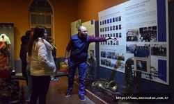 Simav'da 97 yıllık okul binasındaki kent müzesi ilçenin tarihini yansıtıyor