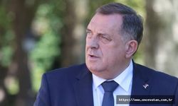 Sırp lider Dodik: Bosna Hersek kurumlarından çekilmeleri için Hırvatları ikna etmeye çalışıyorum