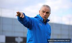 Sivasspor Teknik Direktörü Çalımbay: En önemli şeylerden biri taraftar ve onların desteği kesinlikle çok önemli