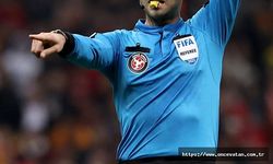 Spor Toto Süper Lig'de 28. haftanın hakemleri belli oldu