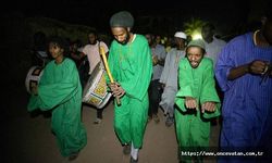 Sudan'da "Mesaharati" geleneği yaşatılmaya devam ediyor