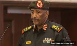 Sudan Dışişleri Bakanlığı: Ordu Komutanı Burhan, HDK'yi feshetme kararı aldı