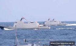 Tayvan: Ada çevresinde Çin'e ait 91 hava aracı ve 12 gemi tespit edildi