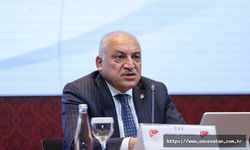 TFF Başkanı Mehmet Büyükekşi'den "hükmen mağlubiyetlerle" ilgili açıklama