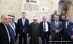 TİKA'nın Filistin'deki faaliyetleri ramazanda da sürüyor