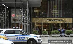 Trump'ın jüri tarafından suçlanmasının ardından New York'ta güvenlik önlemleri artırıldı
