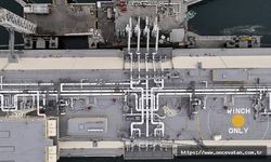 Türkiye'den Bulgaristan'a gaz sevkiyatı başladı