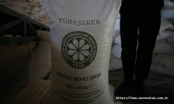 Türkşeker'in stokları aşırı fiyat hareketlerine karşı hazır