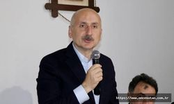 Ulaştırma ve Altyapı Bakanı Karaismailoğlu: Artık Türkiye önündeki 50 yılı planlayan ülke olmuştur