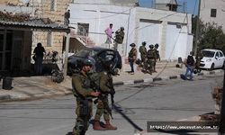 Yahudi yerleşimciler Ramallah ve Bire kasabalarının girişlerini kapattı