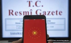 YSK kararları Resmi Gazete'de