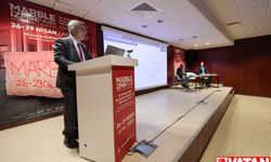 Marble İzmir’de doğal taş sektöründe sürdürülebilirlik konuşuldu