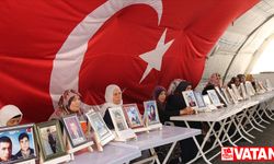 Diyarbakır'da ailelerin evlat nöbeti kararlılıkla sürüyor
