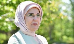 Emine Erdoğan'dan Ramazan Bayramı mesajı