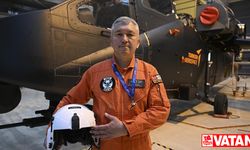 ATAK-2'yi ilk kez uçuran pilot, helikopteri ve o anları AA'ya anlattı