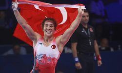 Yasemin Adar Yiğit, 6. kez Avrupa şampiyonu oldu