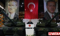 Cumhurbaşkanı Erdoğan: Testler sonrası hemen Yeni Altay tankımızın seri üretimine başlayacağız