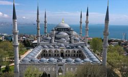 Sultanahmet Camii ibadete açılıyor!