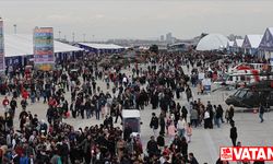 TEKNOFEST’te TİM standındaki projeler gençlerden ilgi gördü