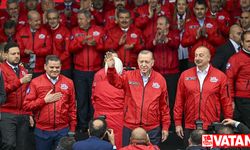 Cumhurbaşkanı Erdoğan: Teknoloji bayramımızı önce İstanbul'da, ardından da Ankara'da yapıyoruz