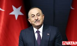 Dışişleri Bakanı Çavuşoğlu'ndan "Türk Devletleri Teşkilatı" paylaşımı