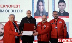 TÜBA TEKNOFEST Doktora Bilim Ödülleri sahiplerini buldu