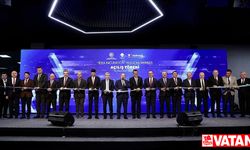 Çip Üretim Tesisi Yatırımı ve "IDEA Incubation" kuluçka merkezi Kocaeli'de açıldı