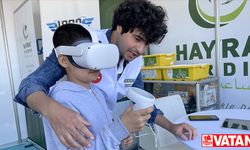 Hezarfen Hareketi, TEKNOFEST İstanbul'da çocuklara özel teknoloji aktiviteleri sunuyor