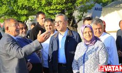 Kahramanmaraş'ta depremzedelere 1 Haziran'a kadar su faturası kesilmeyecek