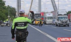 İstanbul'da 1 Mayıs'ta bazı yollar trafiğe kapatılacak