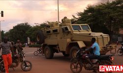 Burkina Faso'daki terör saldırısında 33 asker öldü