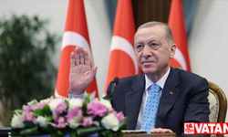 Cumhurbaşkanı Erdoğan gençlere Türkiye'nin nükleer enerji yolculuğunu anlattı