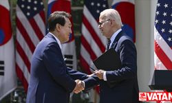 Güney Kore liderinin ABD ziyareti, Kuzey Kore ve çip meselesiyle Çin'in gündemindeydi