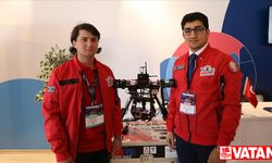 Deprem ve yangınlarda aktif görev alan Ejder Drones TEKNOFEST'te sergileniyor
