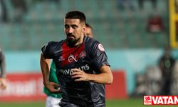 Fatih Karagümrük'te Ricci, Galatasaray maçında forma giyemeyecek