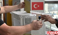 Finlandiya'da, Türkiye'deki 14 Mayıs seçimleri için oy kullanma işlemi yarın başlıyor