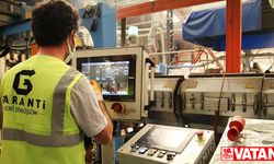 GEKADER'den 1,2 milyar liralık dönüştürülmüş ham madde ihracatı