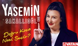 Yasemin Sakallıoğlu'nun Türkiye Turnesi Devam Ediyor