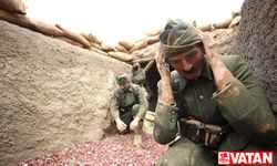 Çanakkale Savaşları ziyaretçilere siper canlandırmasıyla anlatılacak