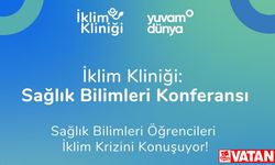 Sağlık Bilimi Öğrencilerine Konferans