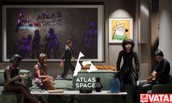 Atlas Space Amerikanın En İyi Xr/Ar/Vr Firması Ödülünün Sahibi Oldu
