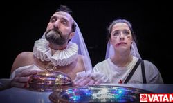 Shakespeare’in ölümsüz komedisi “Hırçın Kız” Hisar Okulları Sahnesi’nde