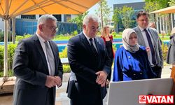 "Sağlık Elçileri Eğitim Programı" ödülleri sahiplerini buldu
