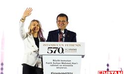 İBB, İstanbul'un Fethi'nin 570. Yıldönümünü Maltepe’de Kutladı