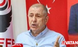 Ümit Özdağ gençlere seslendi:”Söz ben (Suriyelileri) İçişleri Bakanı olarak yollayacağım”