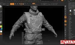 Texture Tasarımı, 3D Modelleme ve Decal: Harika Grafikler Oluşturmak İçin İpuçları