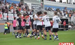 U16 Gelişim Ligi’nde Şampiyon Beşiktaş