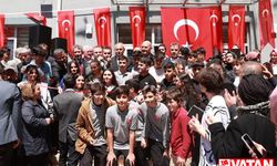 Bakan Soylu, Vefa Poyraz Anadolu Lisesi açılışına katıldı
