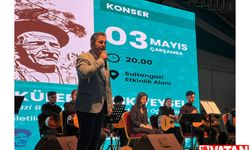 ‘Türkülerle Aşık Veysel’ Konseri