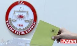 Yurt dışında bazı bölgelerde 14 Mayıs seçimleri için oy kullanma işlemi sona erdi